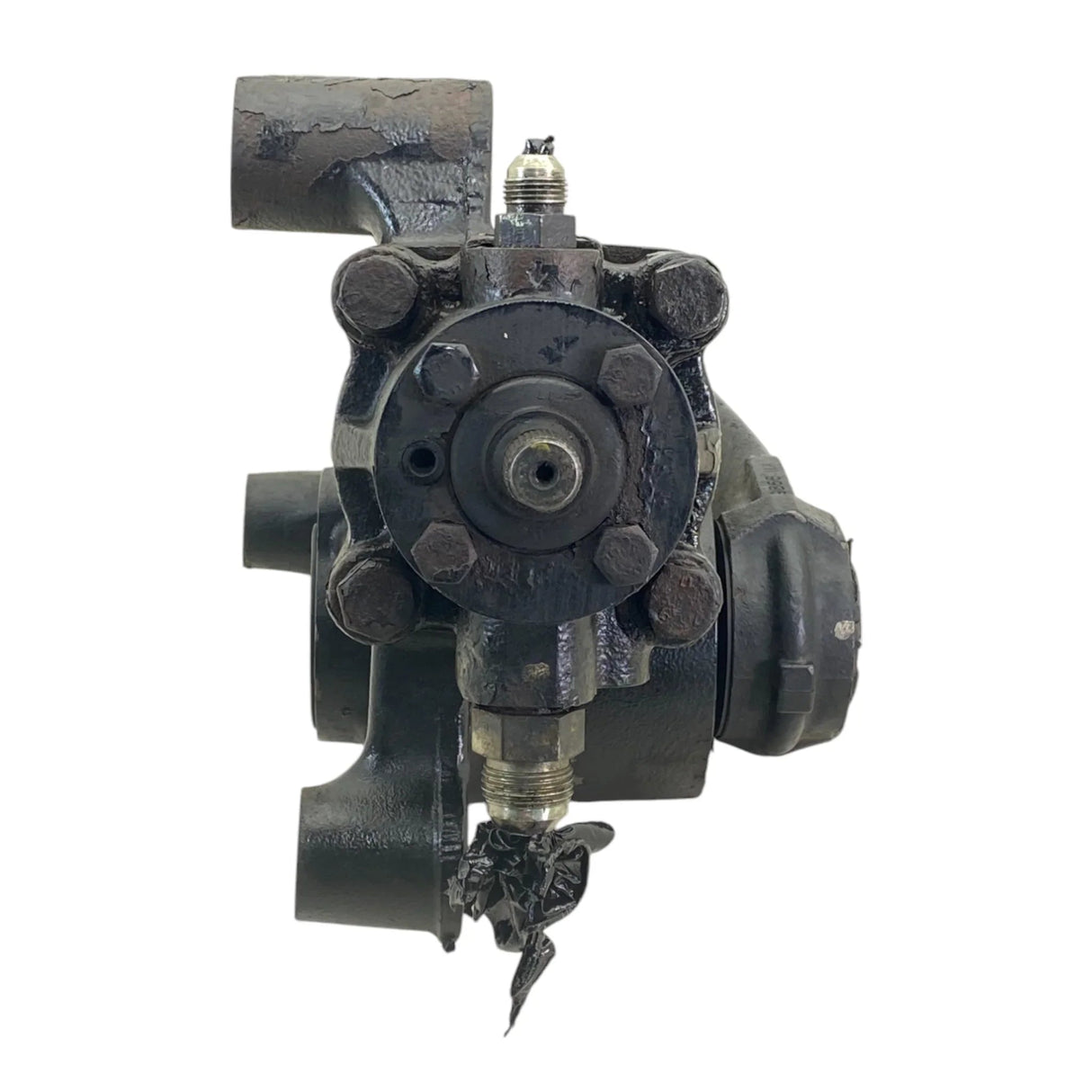 7162827 Genuine International LT625 Sheppard Power Steering Gear Box