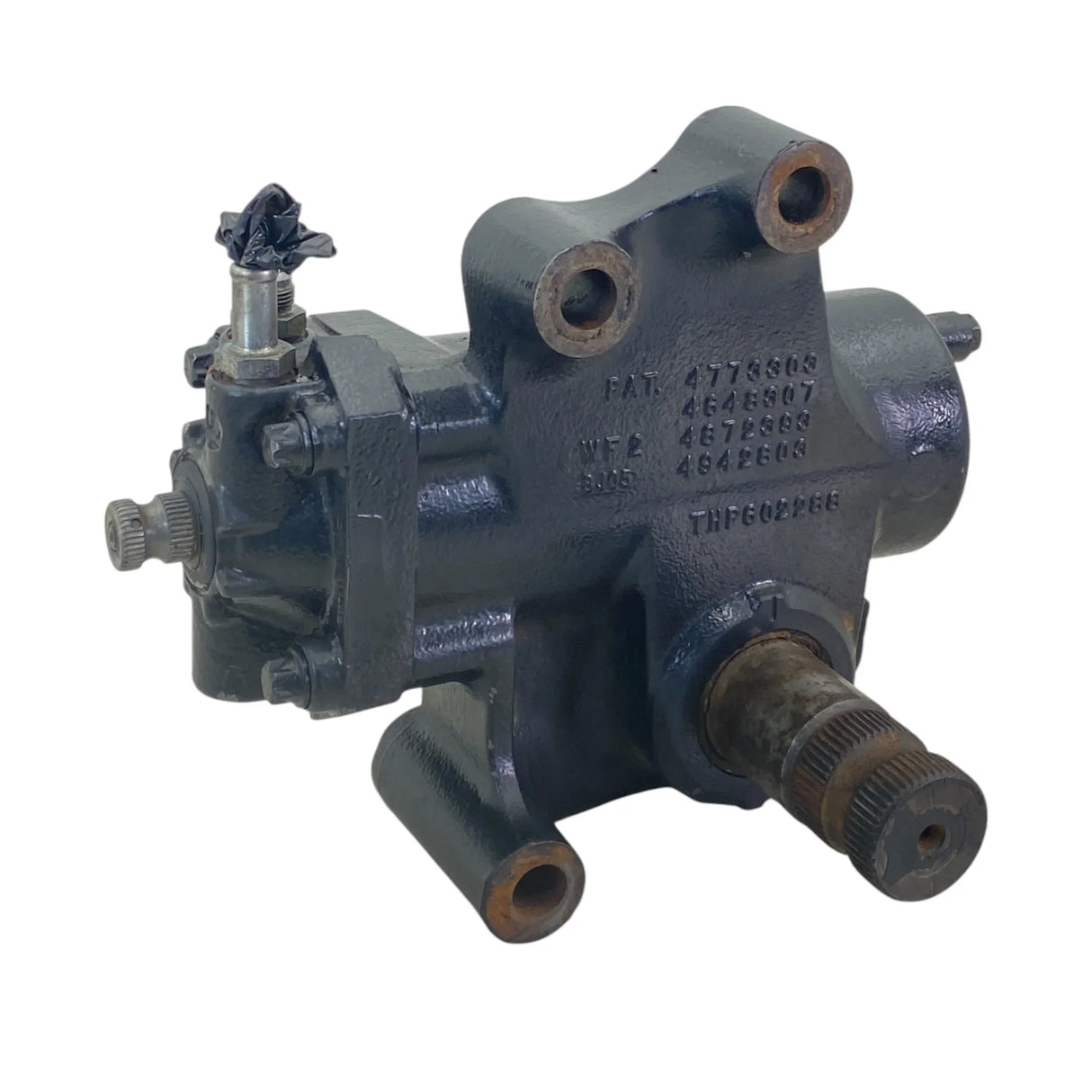 THP60029 Genuine TRW Steering Gear