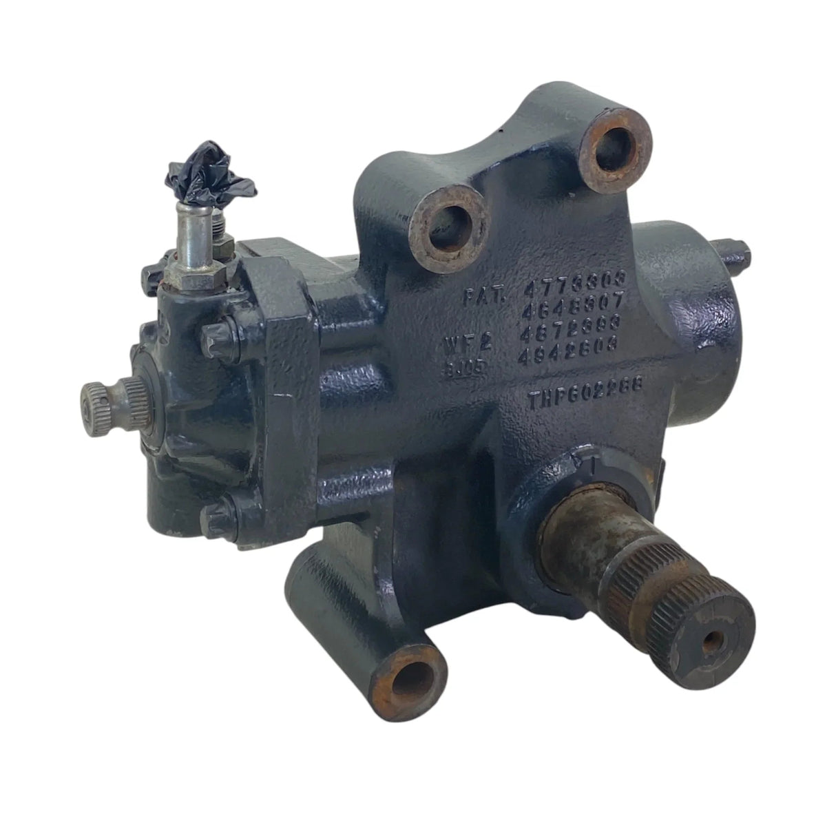 21387799 Genuine TRW Steering Gear