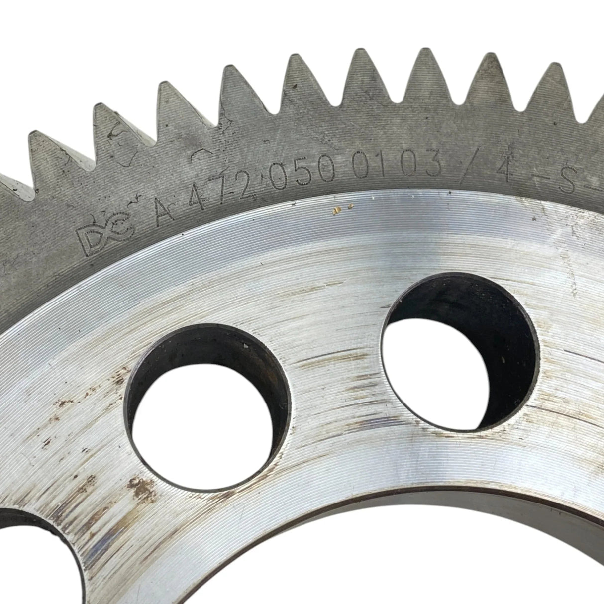 A4730500103 Genuine Detroit Diesel Crankshaft Gear