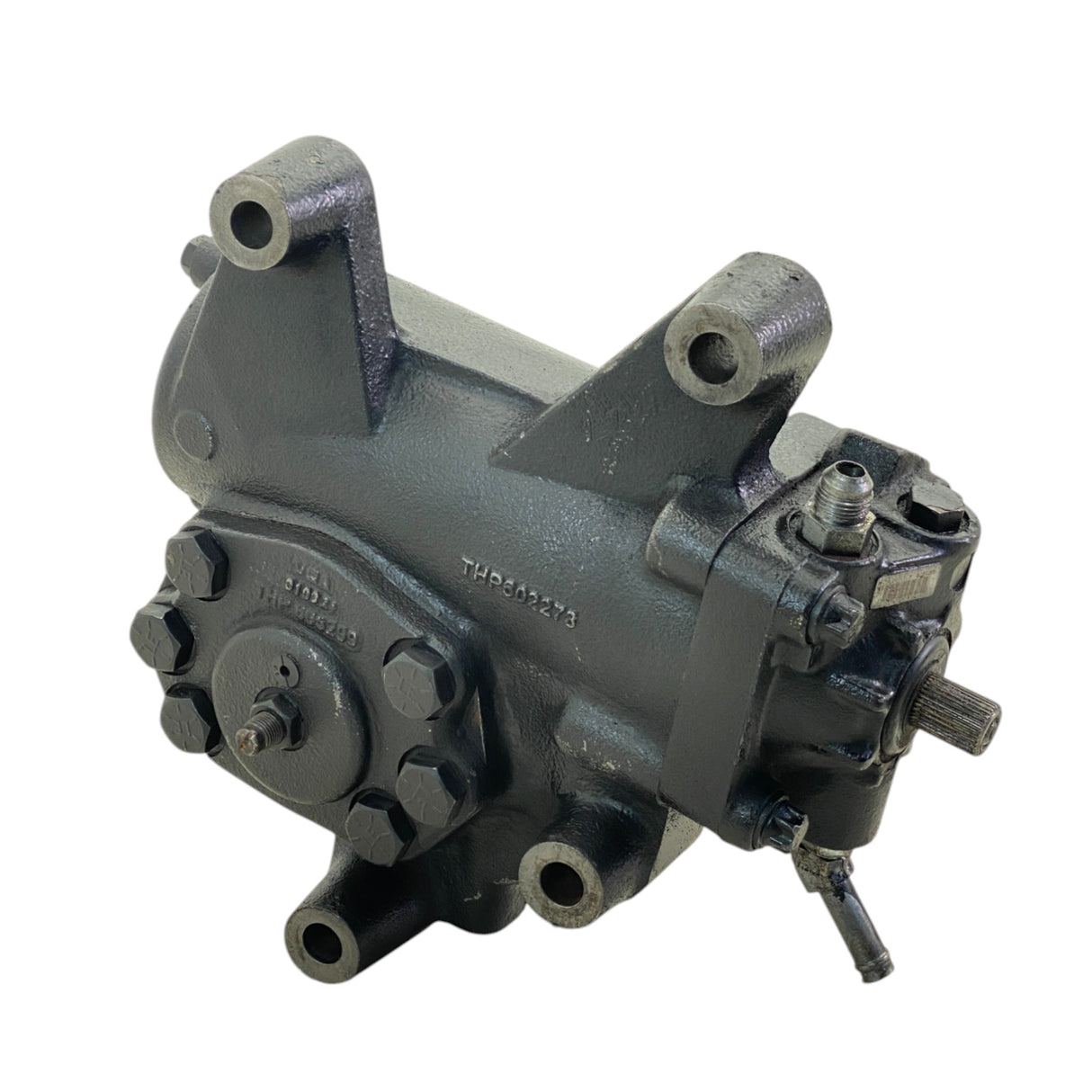 J87-6046 Genuine TRW Steering Gear