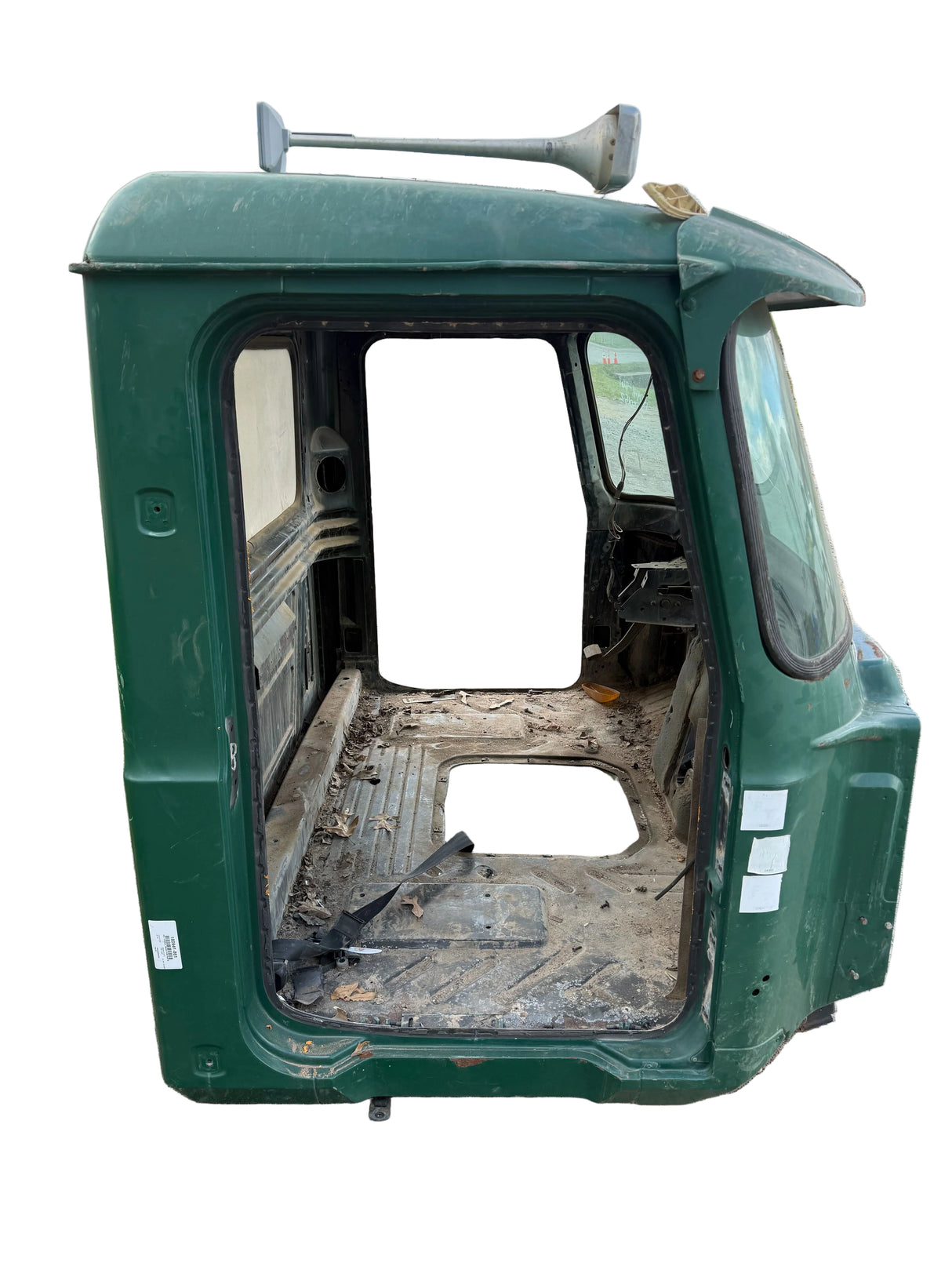 Genuine Mack Green Cab CH613