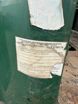 Genuine Mack Green Cab CH613