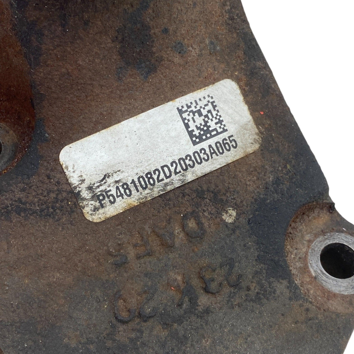 5481082 Genuine Cummins Fan Support - Second Truck Parts
