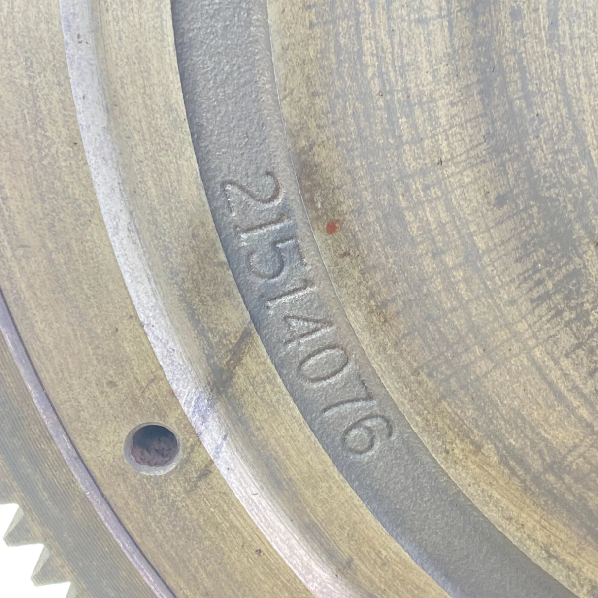 21514076 Genuine Volvo Engine Flywheel VED12