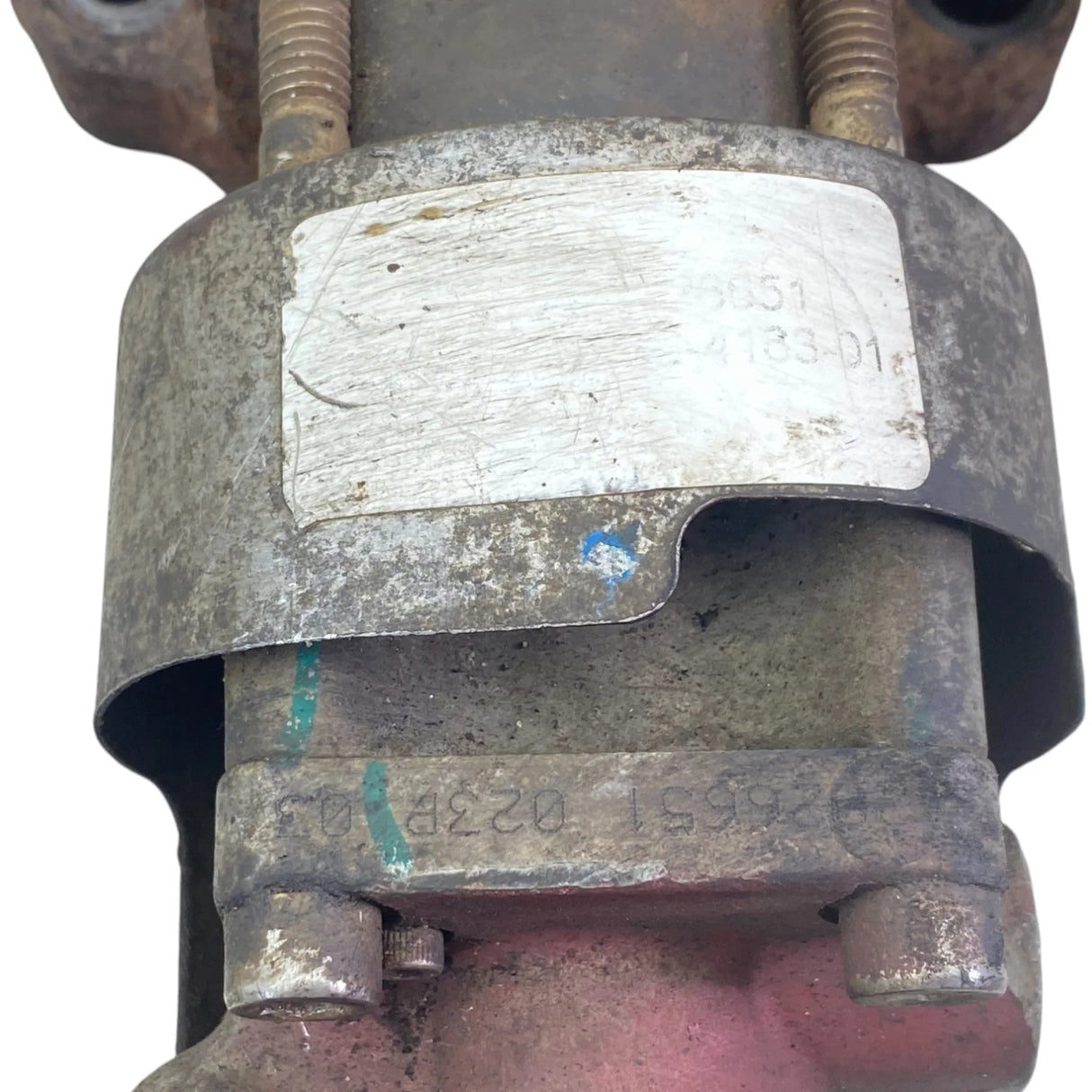 21299107 Genuine Volvo EGR Exhaust Gas Recirculation Valve
