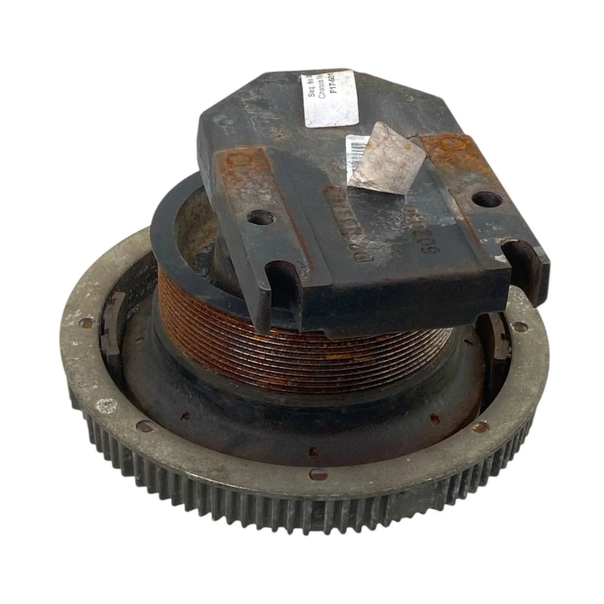 F17-6018M02 Genuine Paccar Fan Clutch - Second Truck Parts