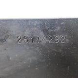 25174292 Genuine Mack Bumper Bracket