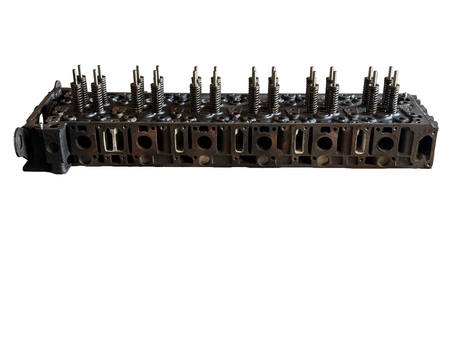 47102 Genuine Detroit Diesel Engine Cylinder Head - Second Truck Parts