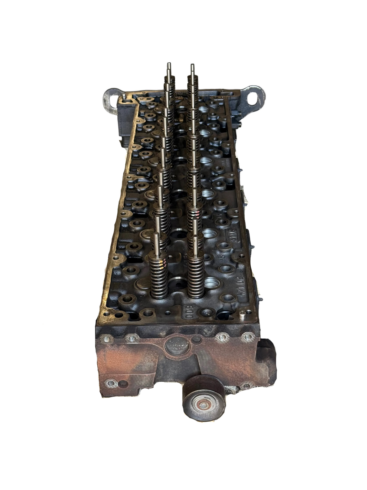 47102 Genuine Detroit Diesel Engine Cylinder Head - Second Truck Parts