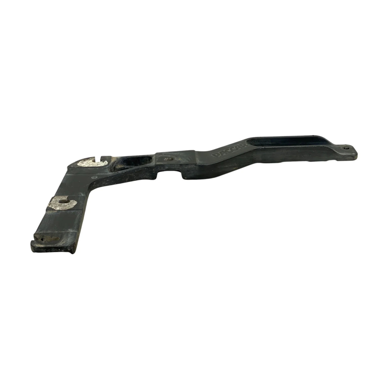 N85-6143 Genuine Paccar Left Side Quarter Fender Bracket Pulled
