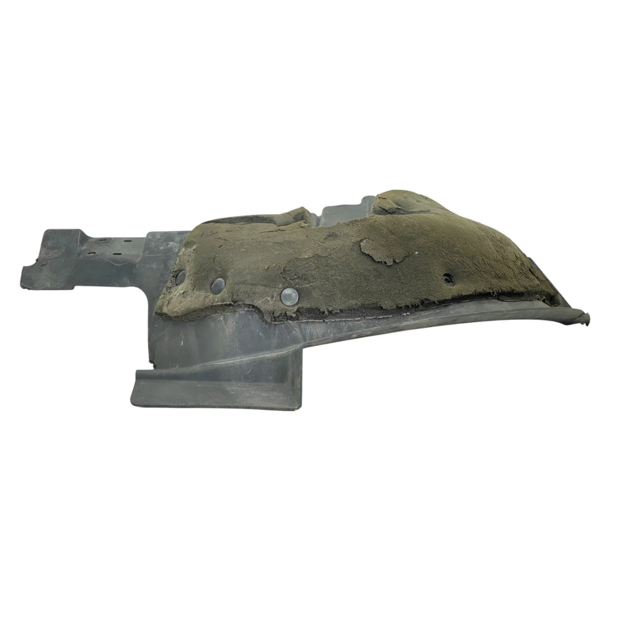 3846389C4 Genuine International Right Rear Splash Panel