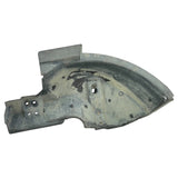 3846389C4 Genuine International Right Rear Splash Panel