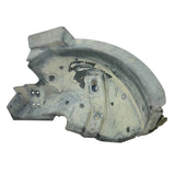 3846389C4 Genuine International Right Rear Splash Panel