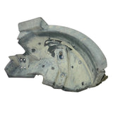 3846389C3 Genuine International Right Rear Splash Panel