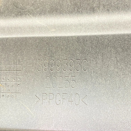 3999393C Genuine Freightliner Battery Box Cover