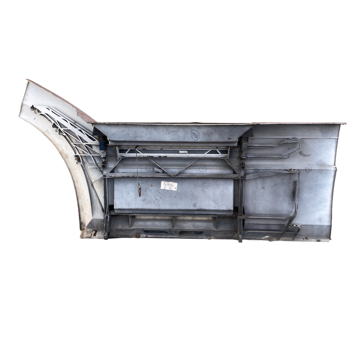 82488537 Genuine Volvo White Front Right Chassis Fairing
