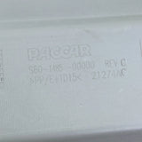 S60-1485-02661 Genuine Paccar Left TRIM B Pillar Day Cab U