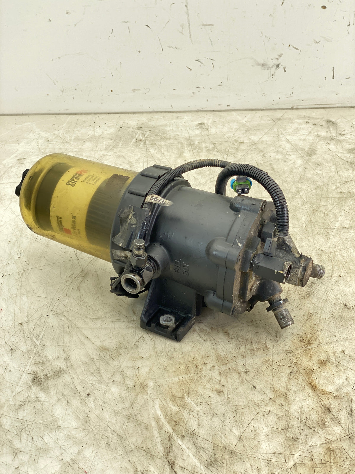 Genuine Paccar MX-13 Fuel Water Separator – Second Truck Parts