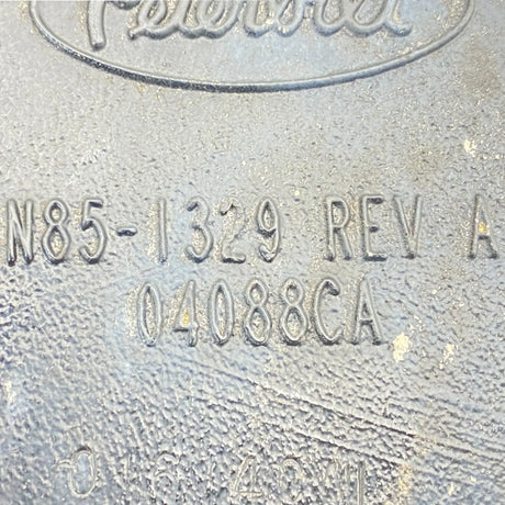 N85-1329 Genuine Peterbilt Left Driver Bracket - Second Truck Parts