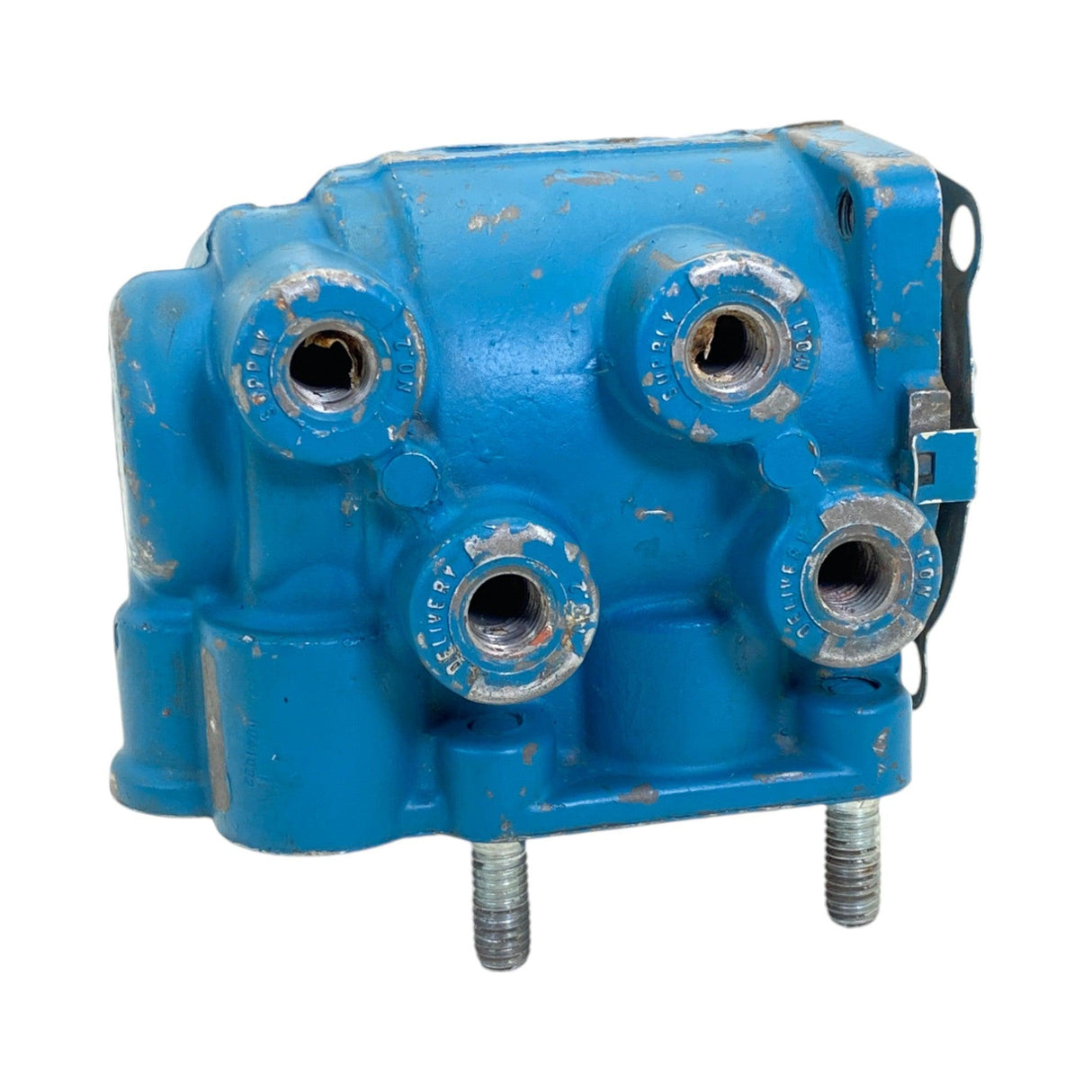 BX2OR287564X Genuine Bendix Dual Brake Valve