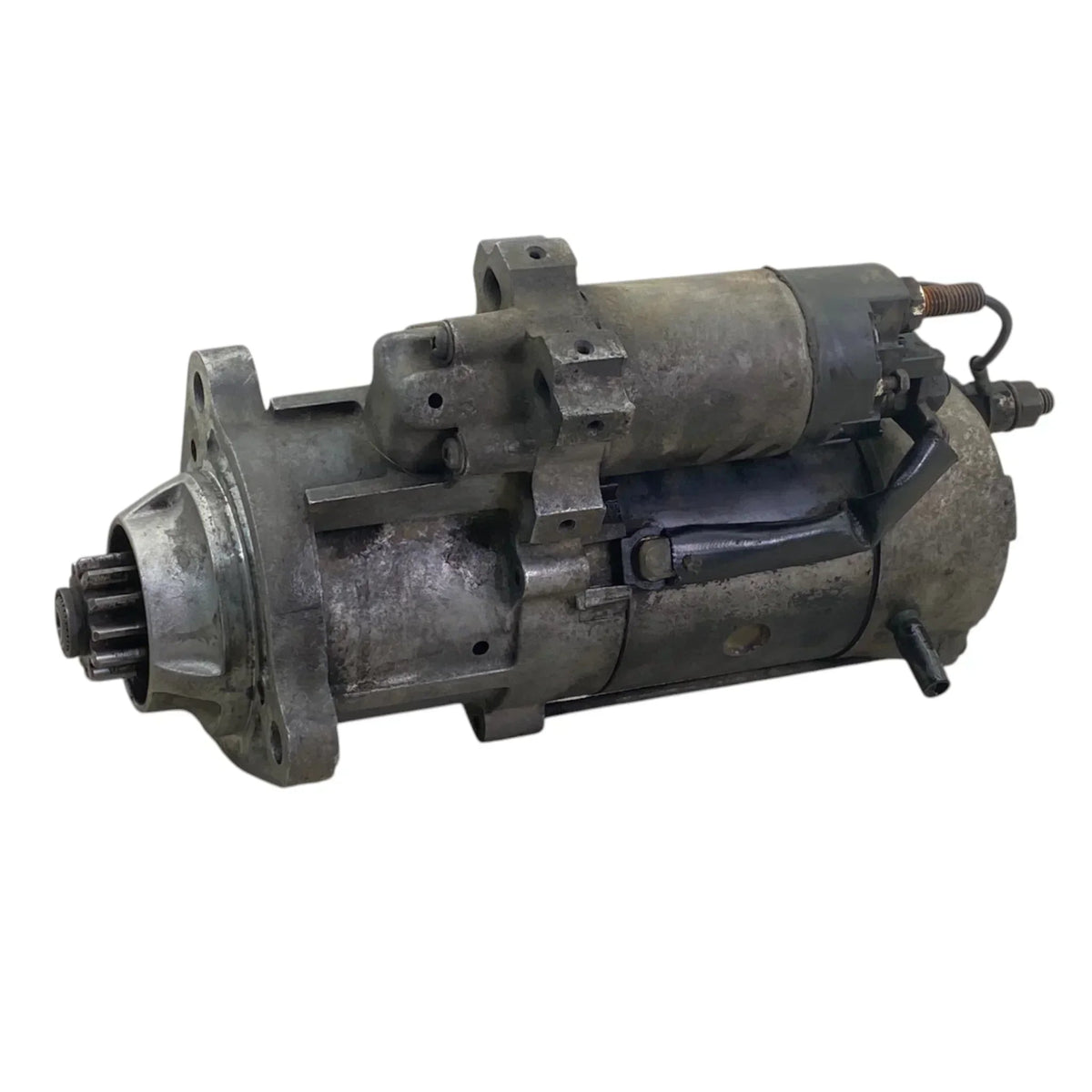 FL0379 Genuine Freightliner Starter Motor - Second Truck Parts