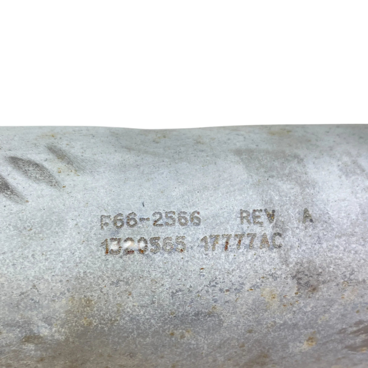 F66-2566 Genuine Paccar Water Transfer Tube