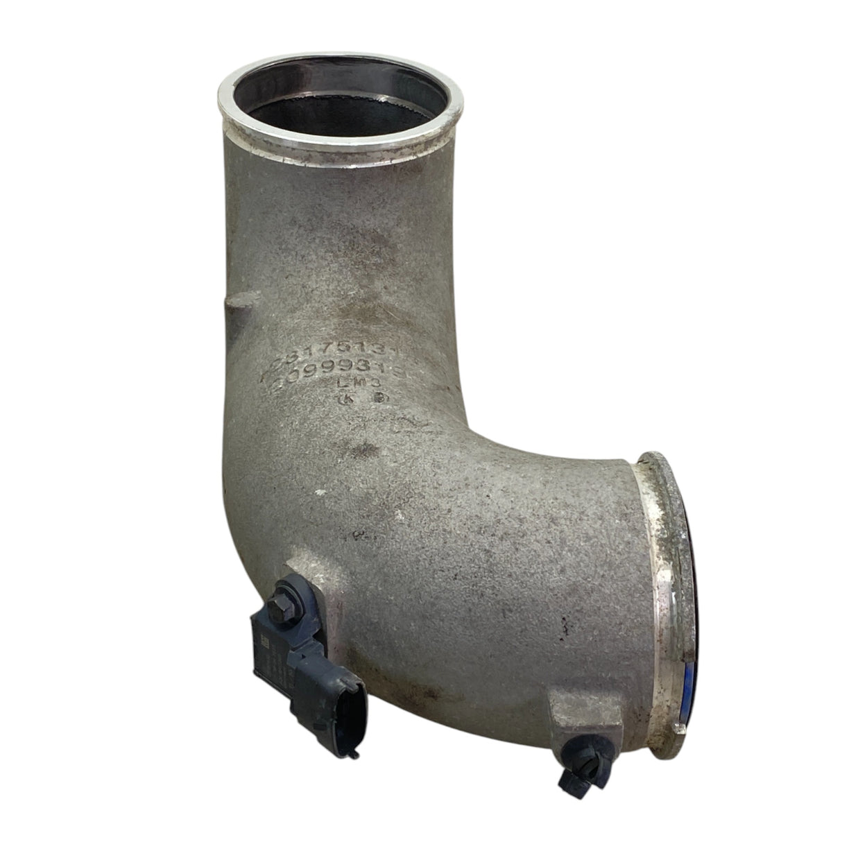 23175131 Genuine Volvo Charge Air Pipe