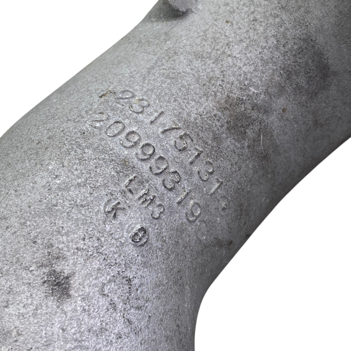 23175131 Genuine Volvo Charge Air Pipe