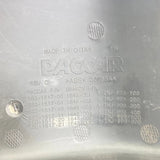 478172 Genuine Paccar Column Cover Dash Panel