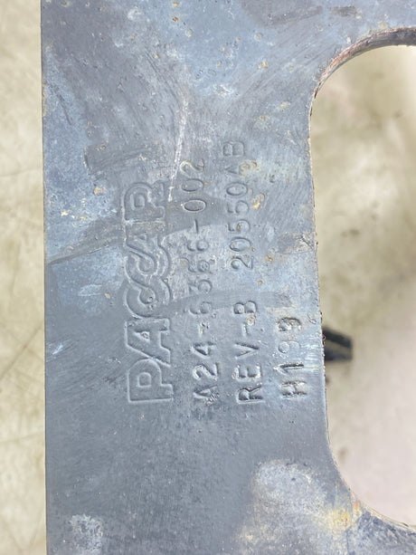 A24-6366-002 Genuine Paccar Front Crossmember