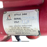 Style 3462 Genuine Akron Brass Forestry Monitor 12V