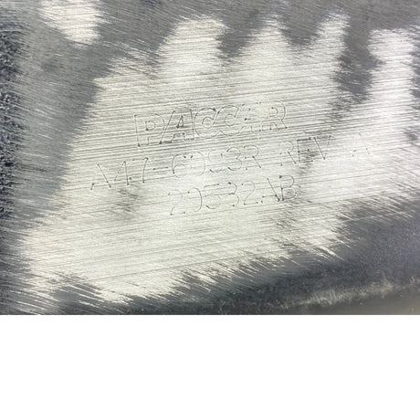 A47-6093R Genuine Paccar Extruded Gusset