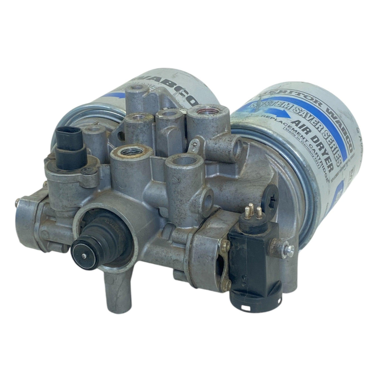 4324330069 Genuine Wabco Twin Air Dryer