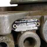 4324330069 Genuine Wabco Twin Air Dryer
