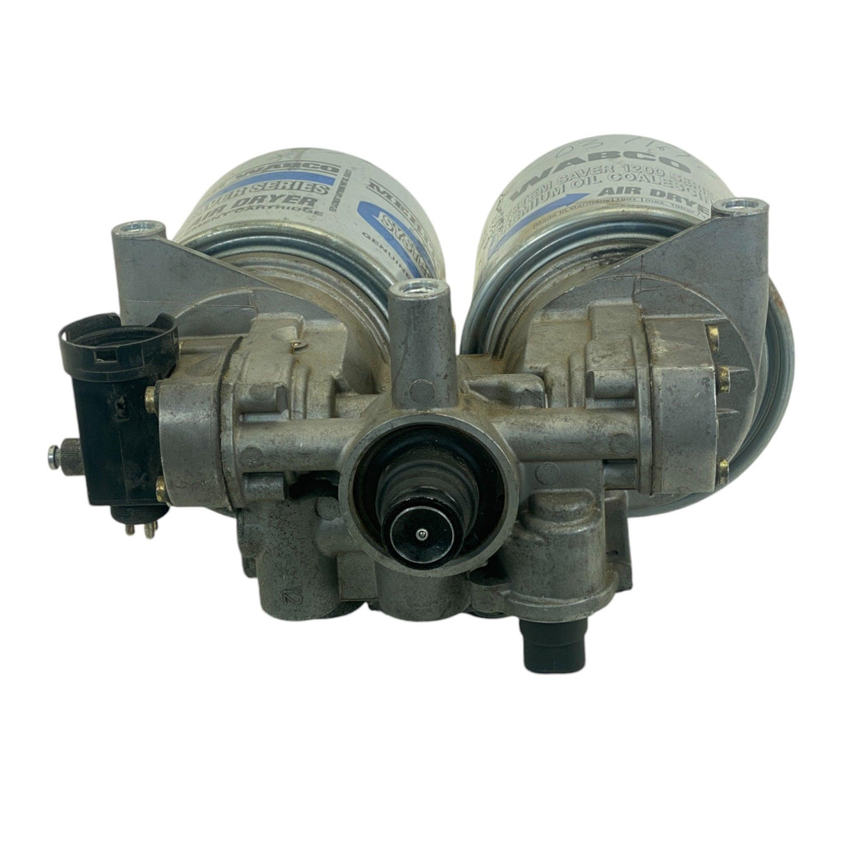 4324330069 Genuine Wabco Twin Air Dryer