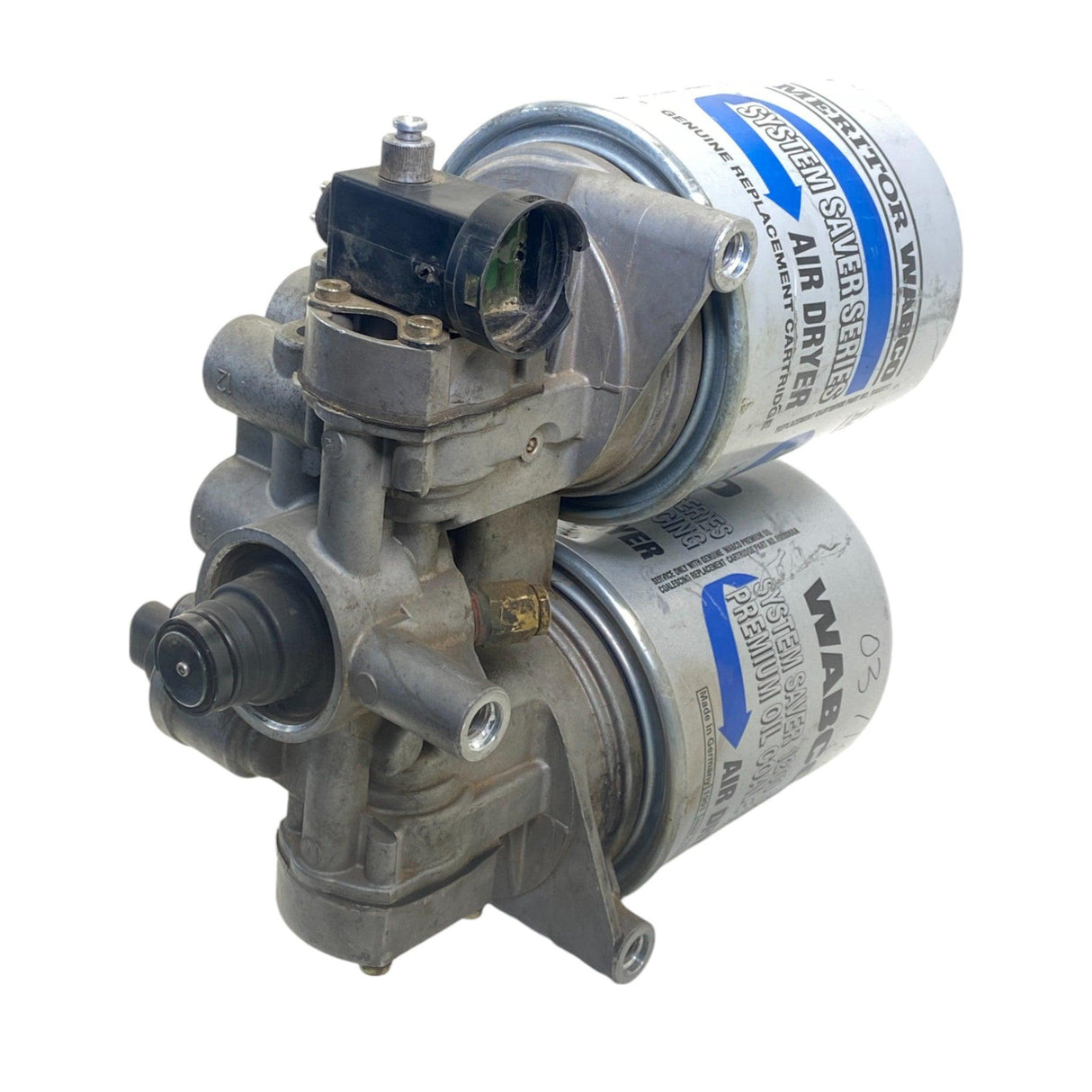 4324330069 Genuine Wabco Twin Air Dryer