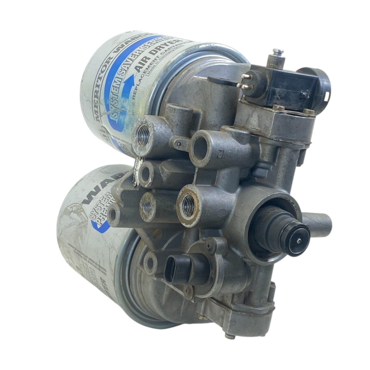 4324330069 Genuine Wabco Twin Air Dryer