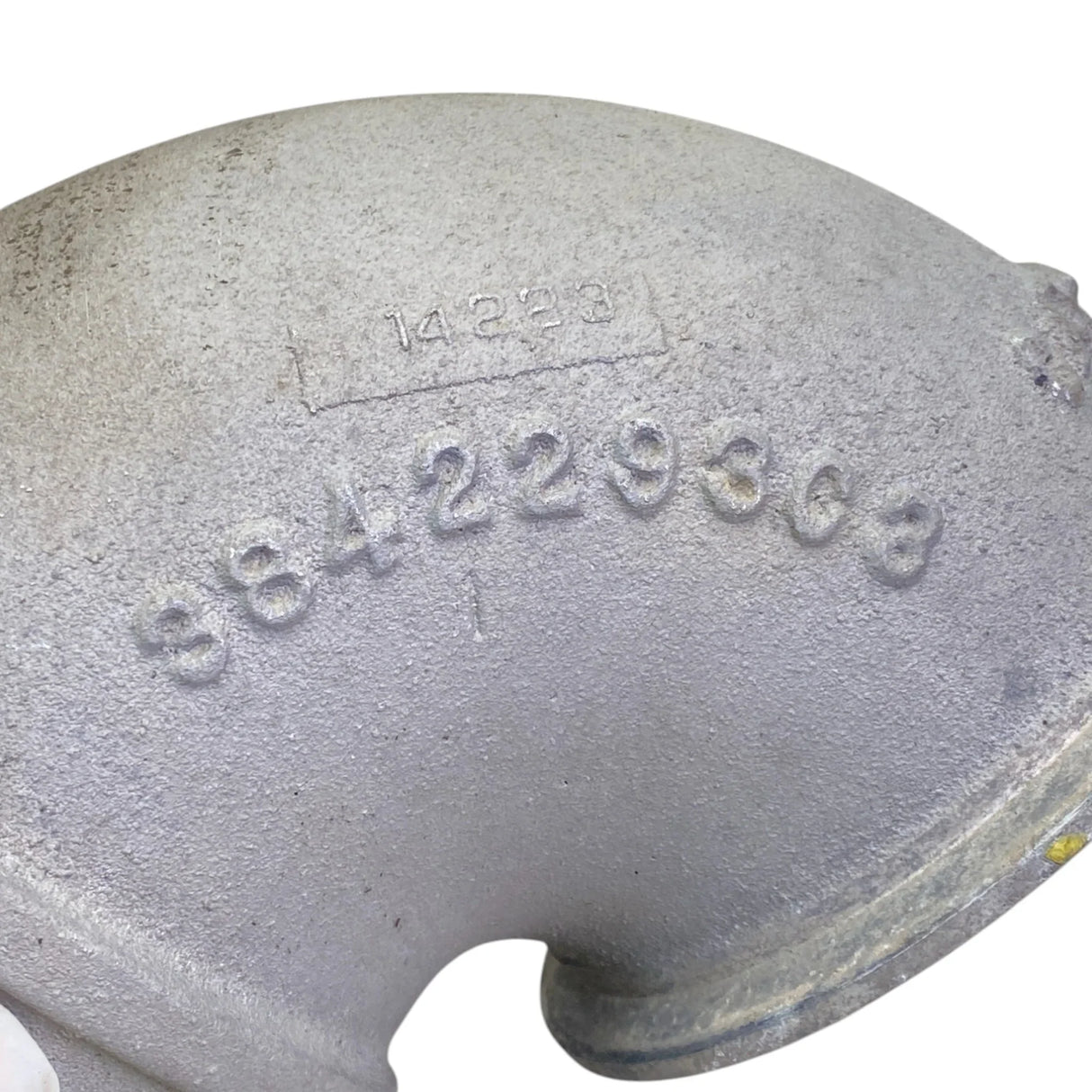 3842293C3 Genuine International Air Intake Pipe