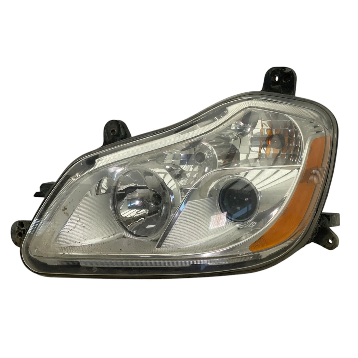 P54-6164-100 Genuine Paccar Left Side Halogen Headlight Assy - Second Truck Parts