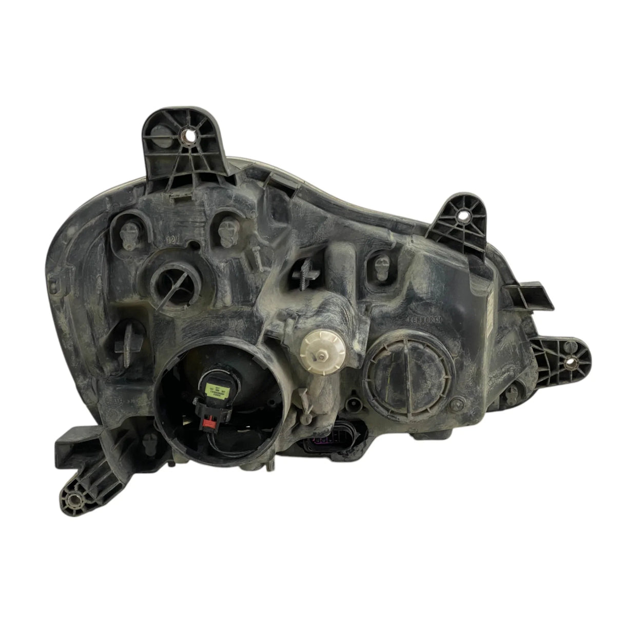 P54-6164-100 Genuine Paccar Left Side Halogen Headlight Assy - Second Truck Parts