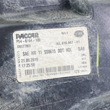 P54-6164-100 Genuine Paccar Left Side Halogen Headlight Assy - Second Truck Parts
