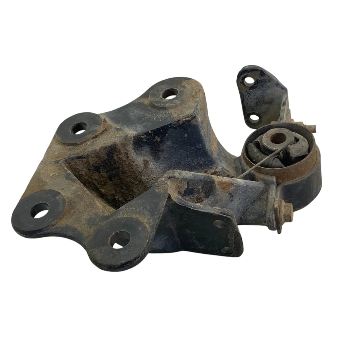 3867590C1 Genuine International Left Bracket Mount Cab And Body Hd2