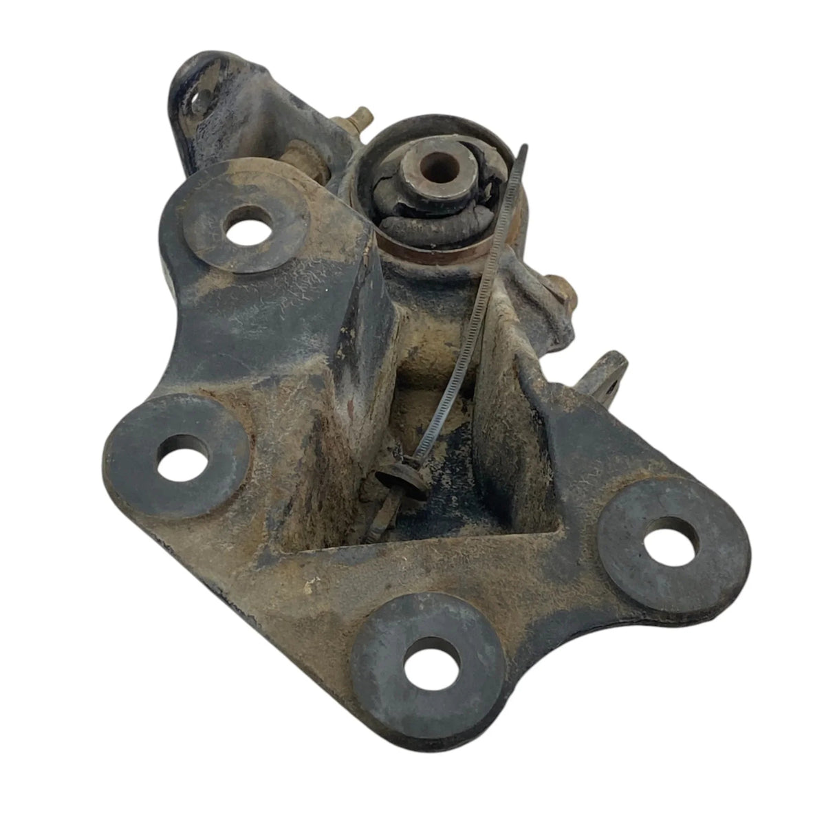 3867590C1 Genuine International Left Bracket Mount Cab And Body Hd2