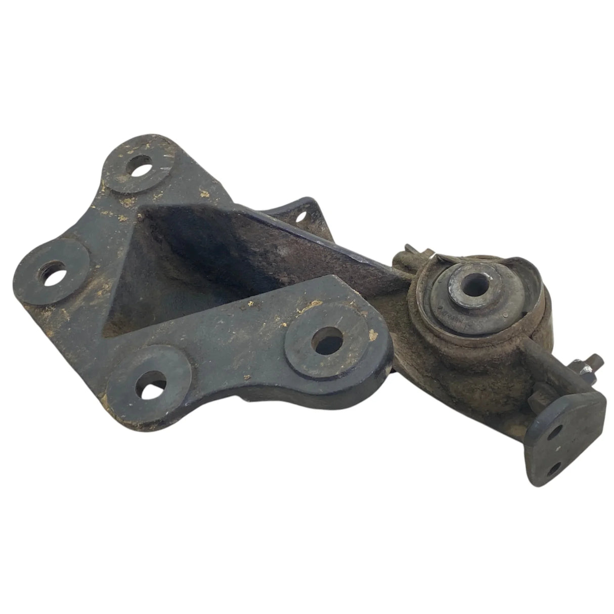 3867591C3 Genuine International Right Bracket Mount Cab And Body Hd2