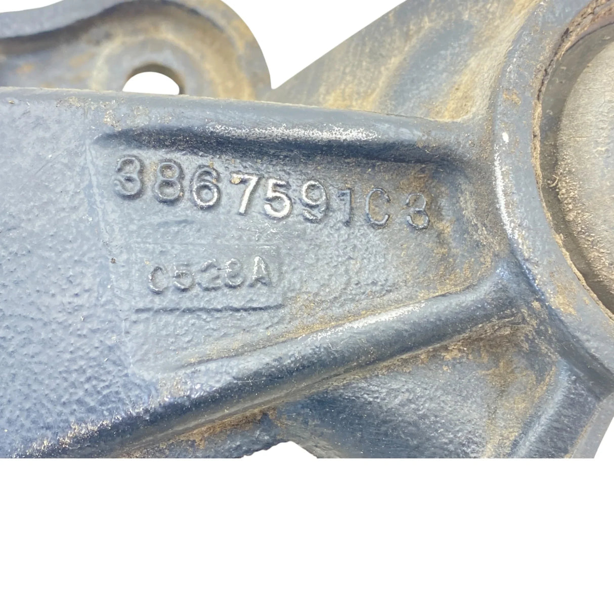 3867591C3 Genuine International Right Bracket Mount Cab And Body Hd2
