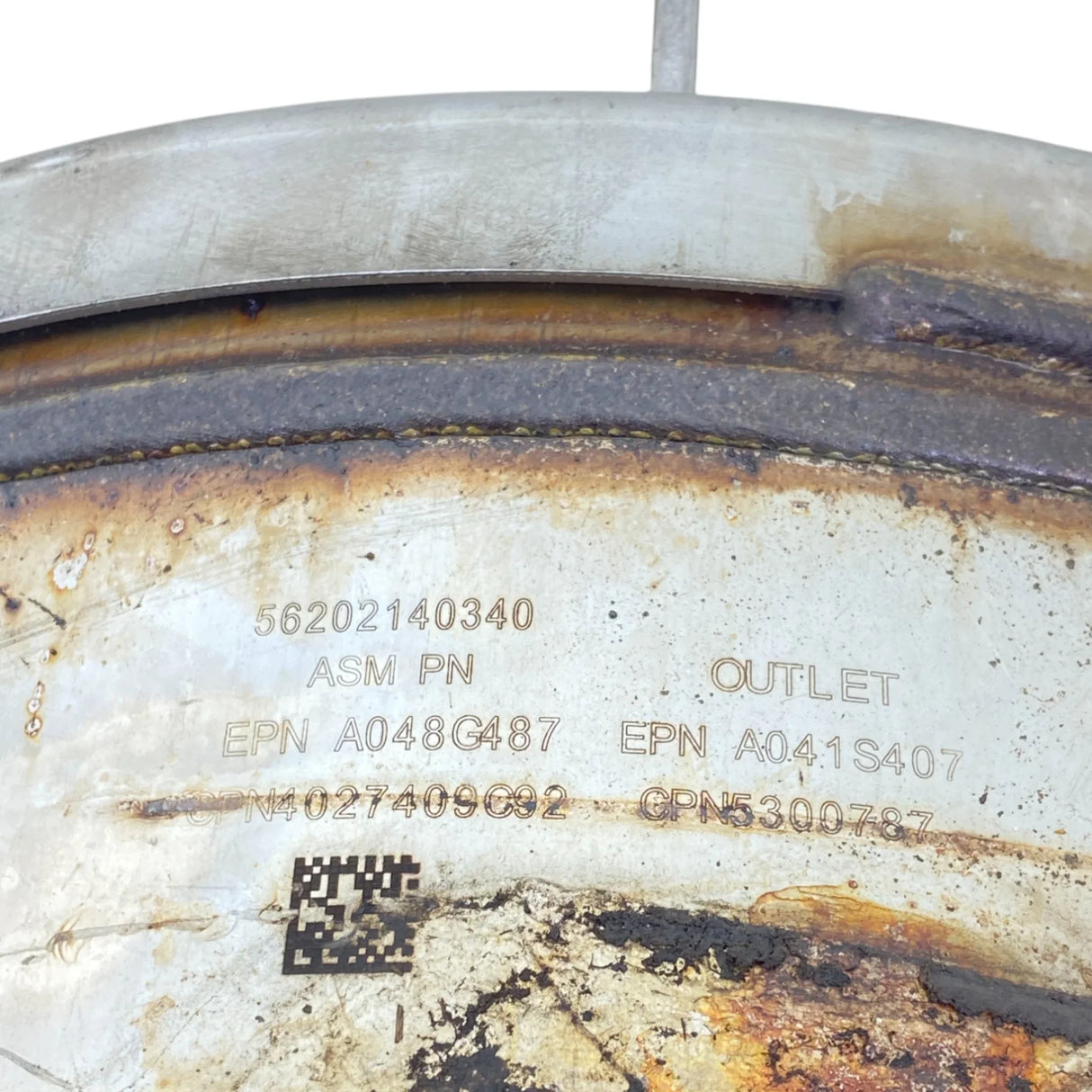 5300787 Genuine Cummins Outlet Module - Second Truck Parts