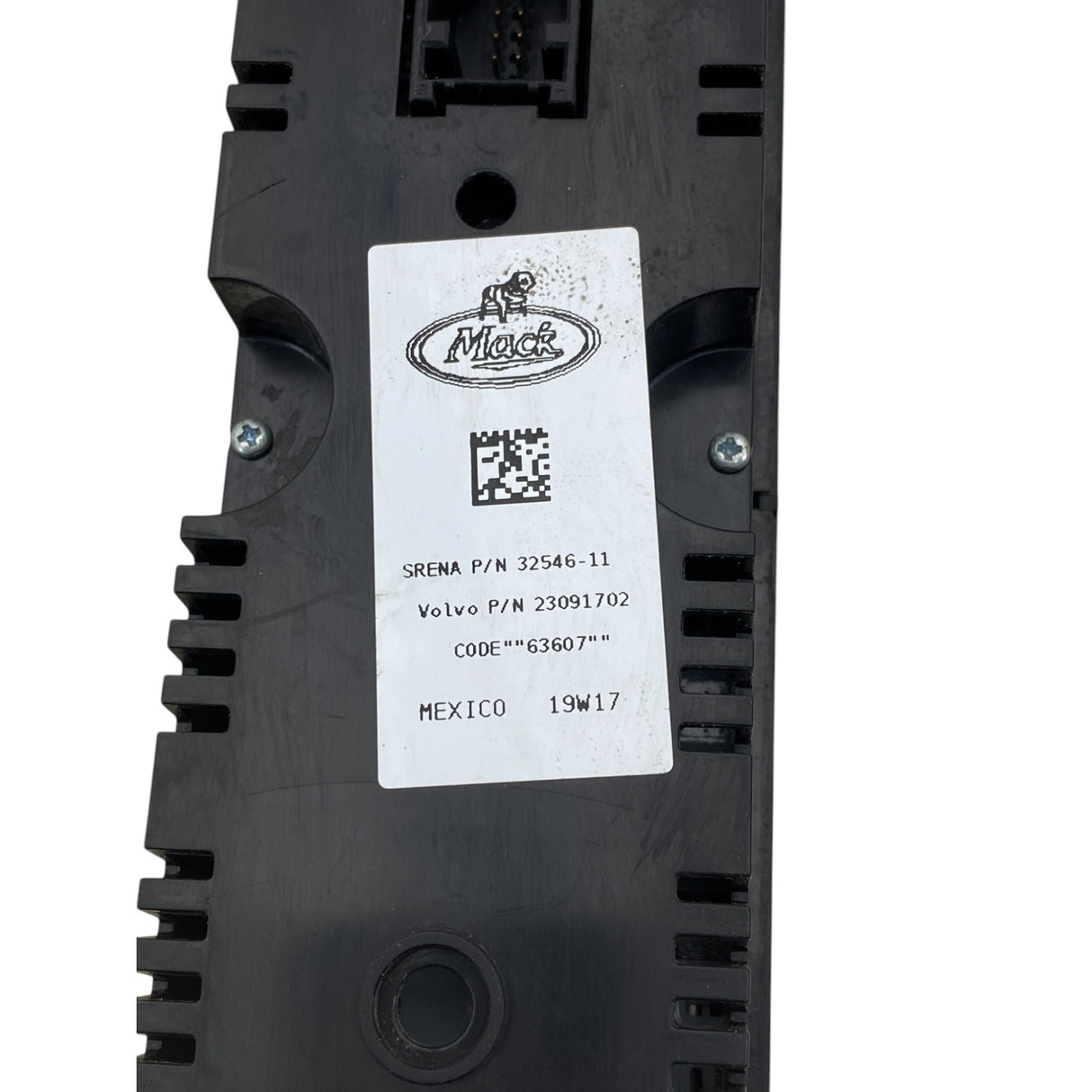 23091702 Genuine Mack Transmission Electric Shifter