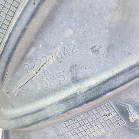 22237042 Genuine Mack Air Filter Housing Boot