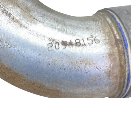 20948156 Genuine Mack Pipe